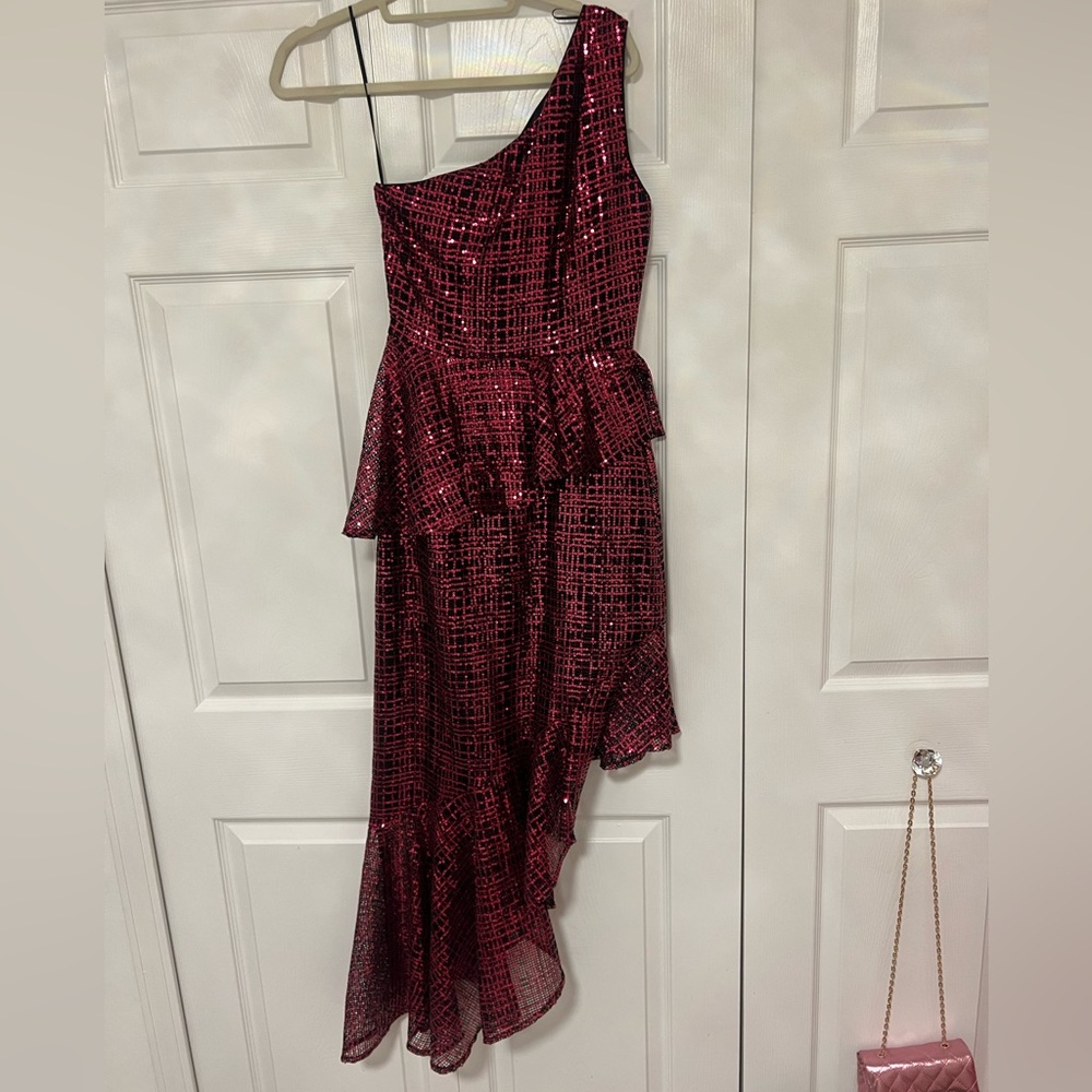 One 33 Social sequin dress